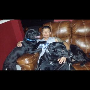 Meet your Posher, Andrew